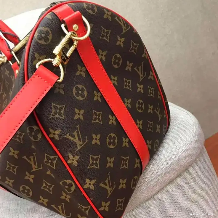 Brother Sam Yupoo 1906BL0127 Bags LV 0816